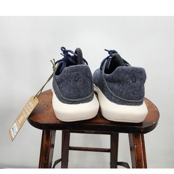 New NWT OluKai Koheo‎ Hulu In Trench Blue 9.5 main image 4